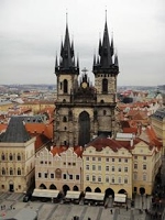 Prague