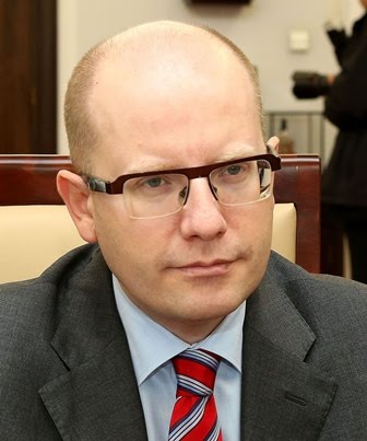 Bohuslav Sobotka