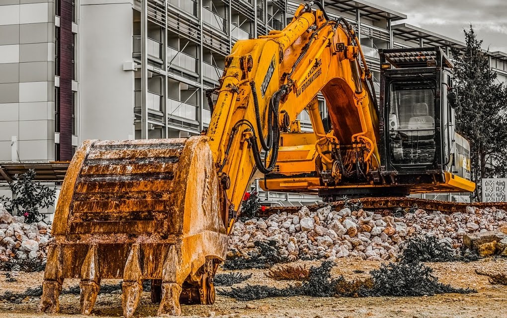 bulldozer