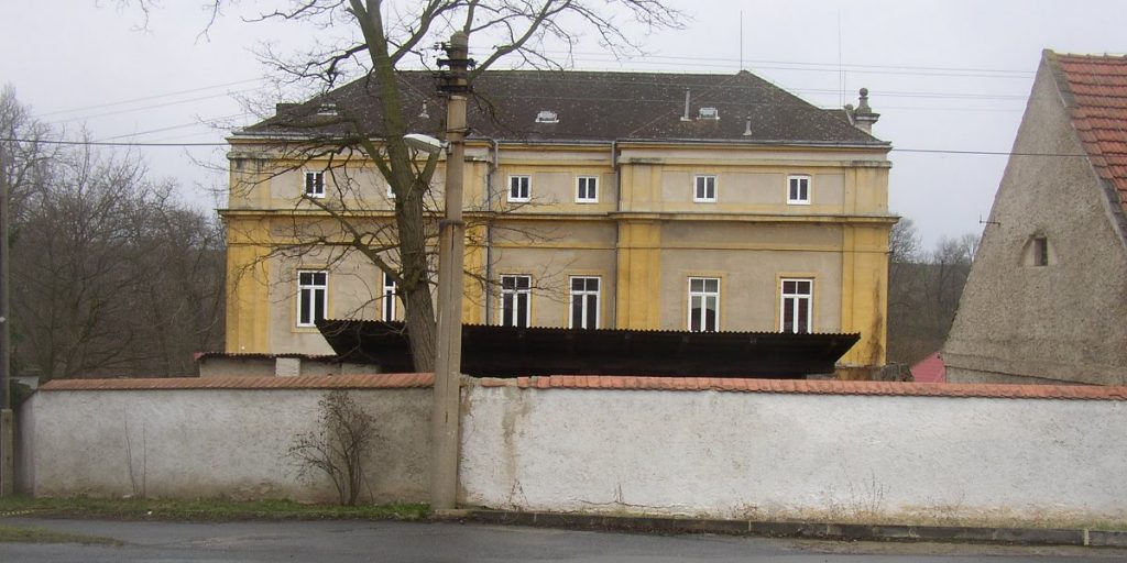 Building for sale in the Czech Republic