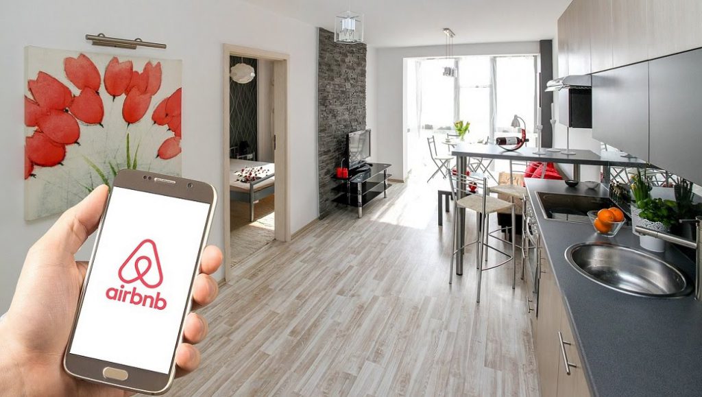 AIRBNB flat