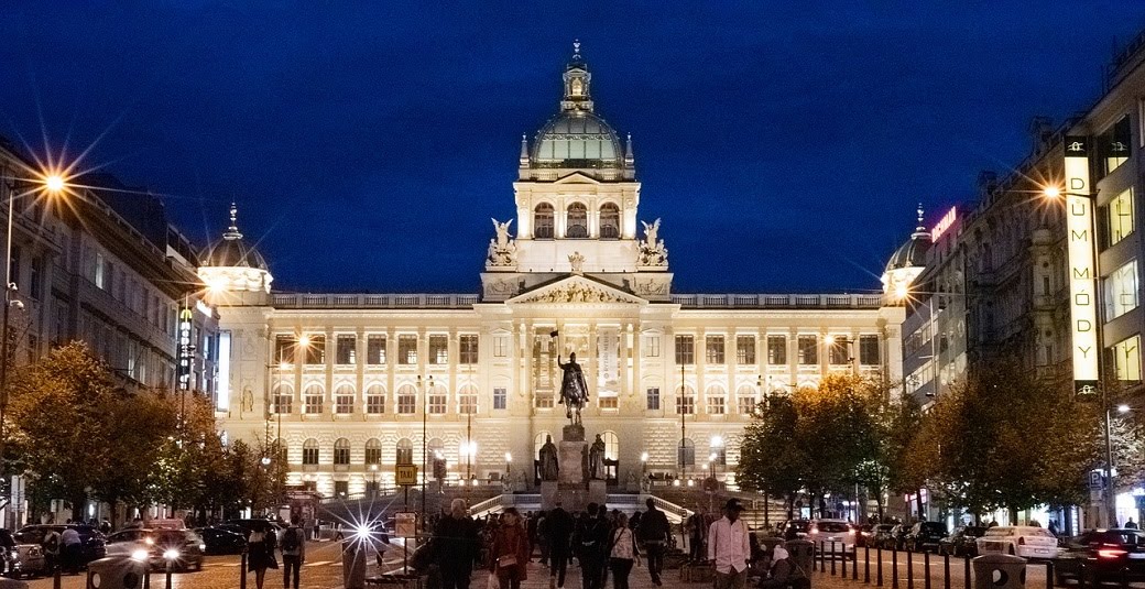 The National Museum in Prague