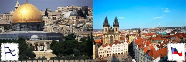 Investment Czech Republic-Israel
