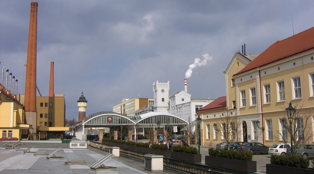 Brewery Pilsen