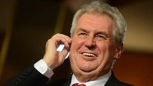 Miloš Zeman