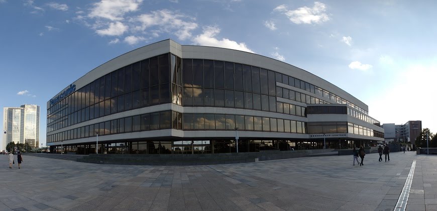 Congress Center in Prague