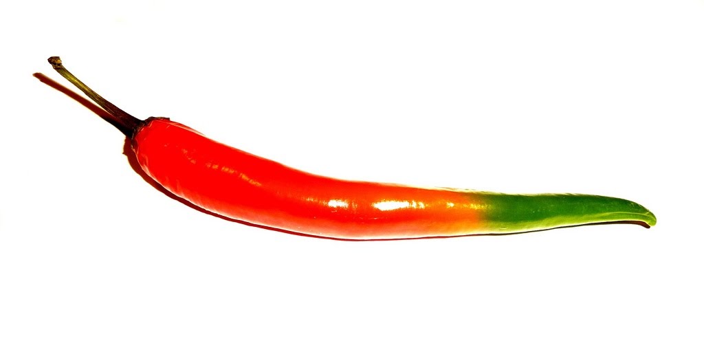 spicy pepper