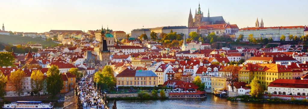 Prague and the Charles Bridge