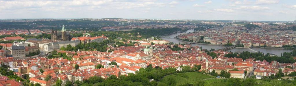 Prague Panorama