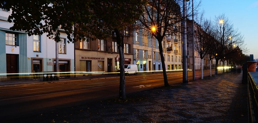 street