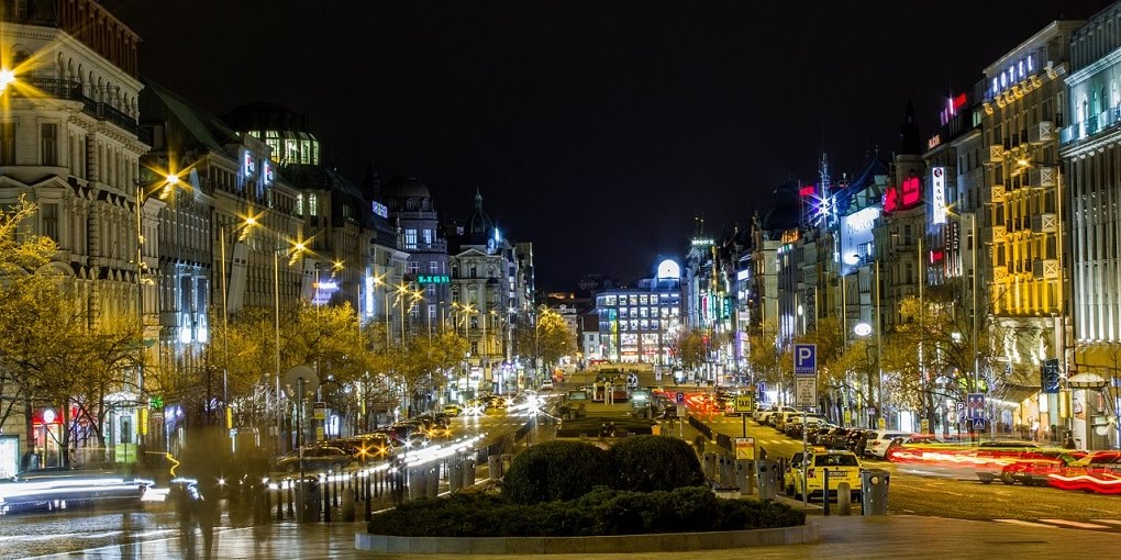 Wenceslas Square