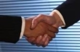 handshake