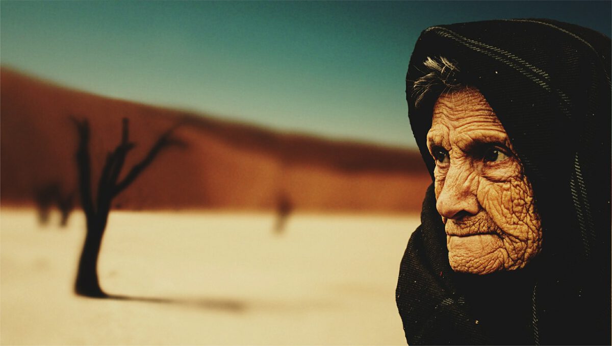 Old lady