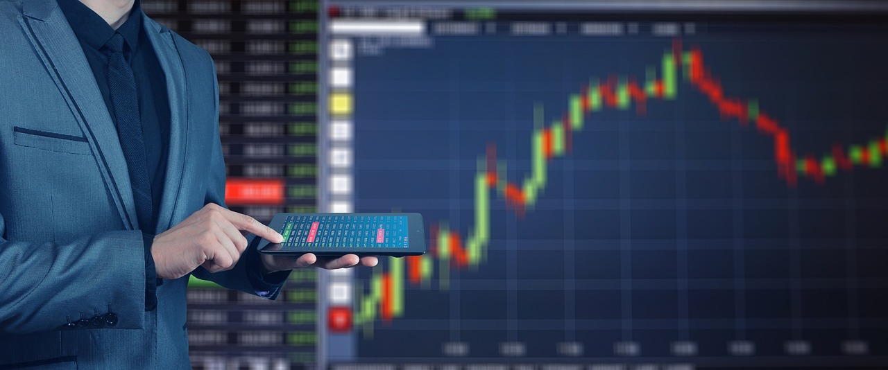 Stock chart