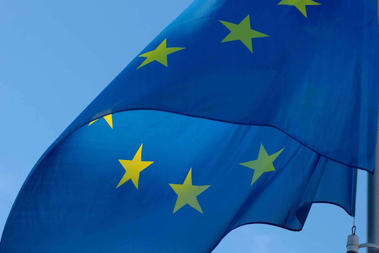 European flag