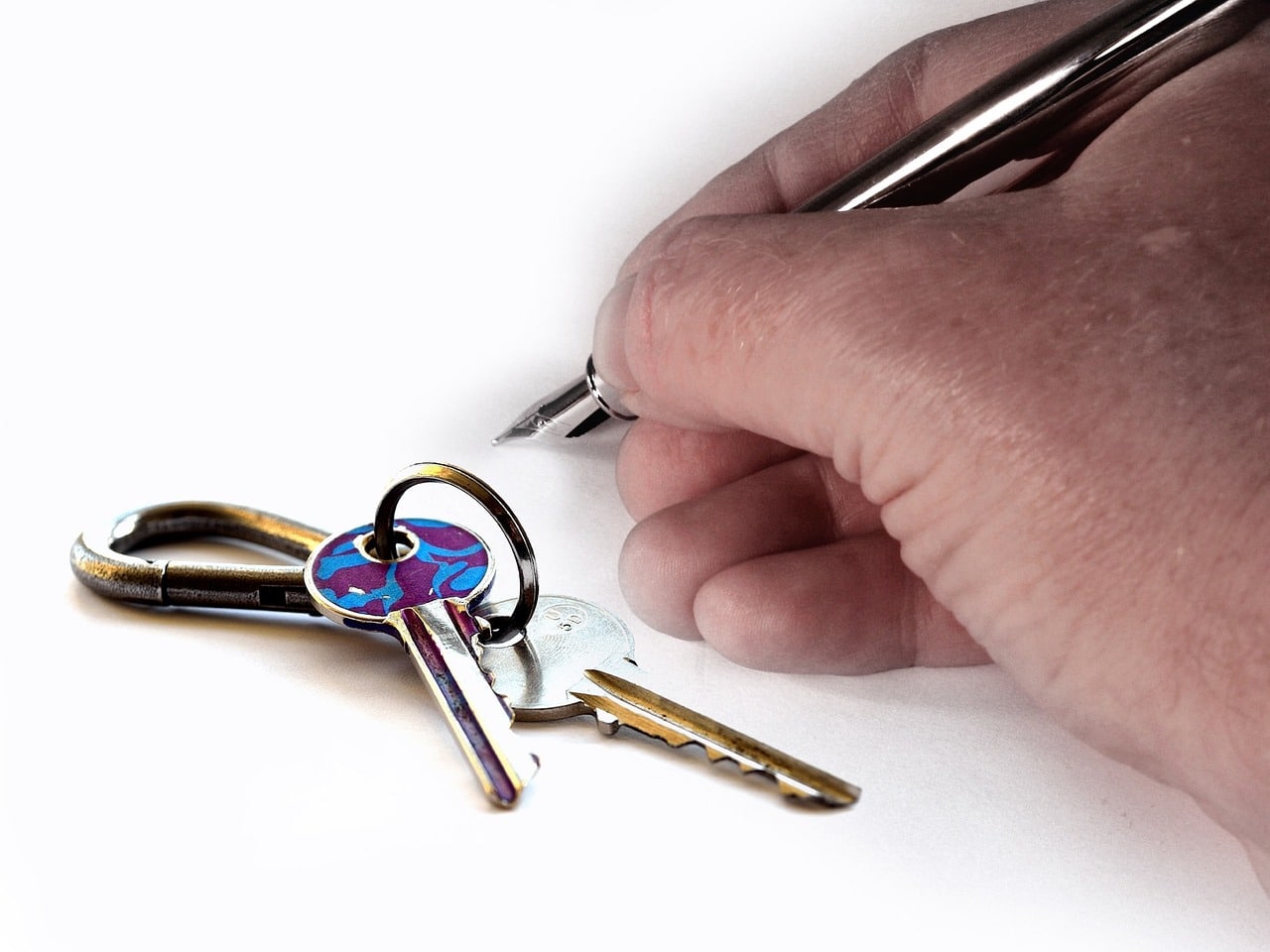 House keys
