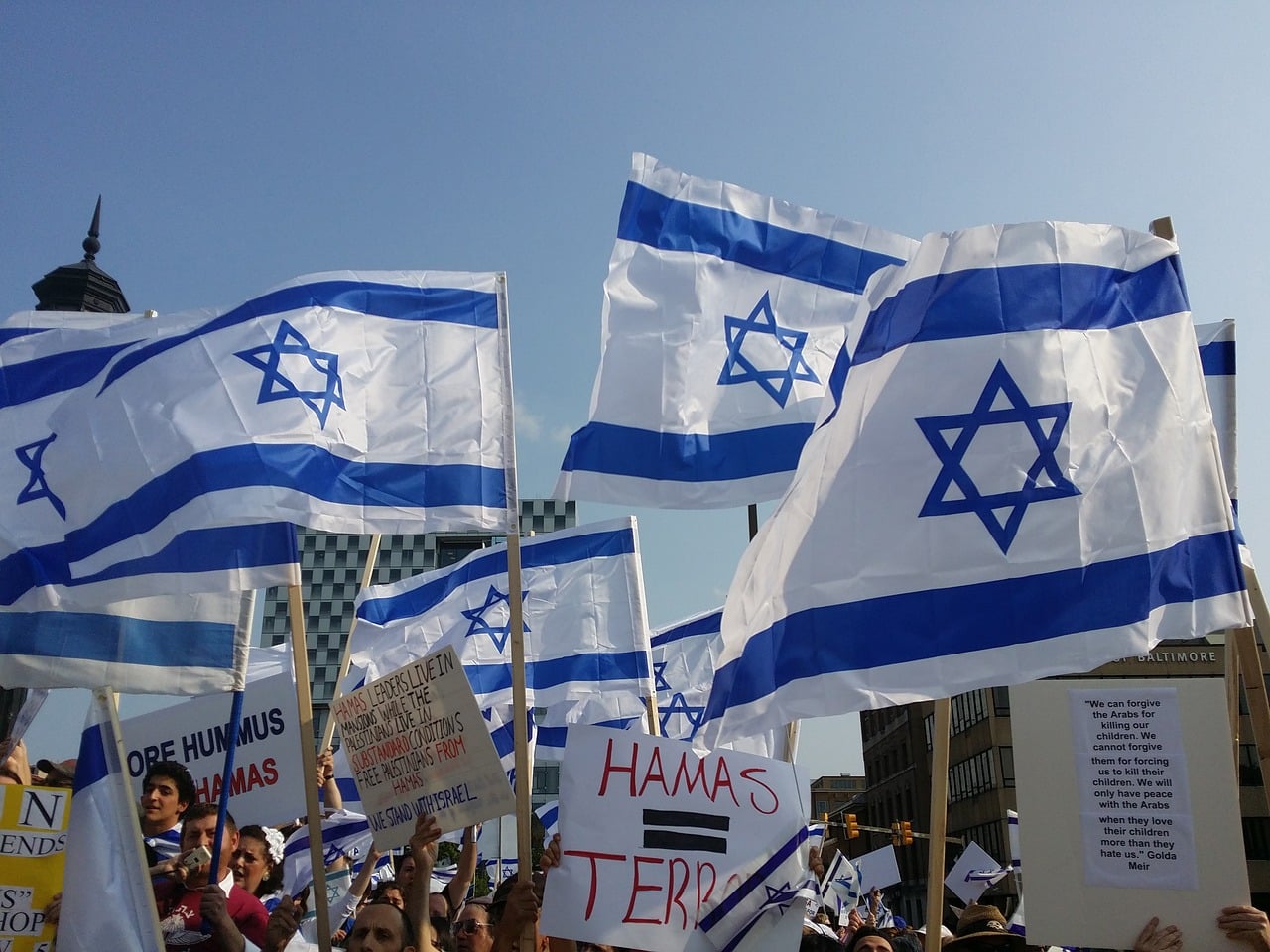 Hamas = terrorism