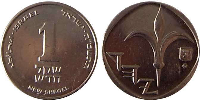 new shekel