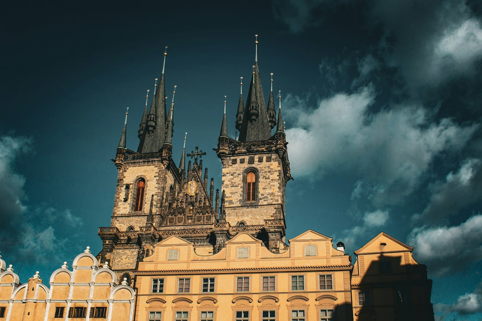 INVESTING IN PRAGUE