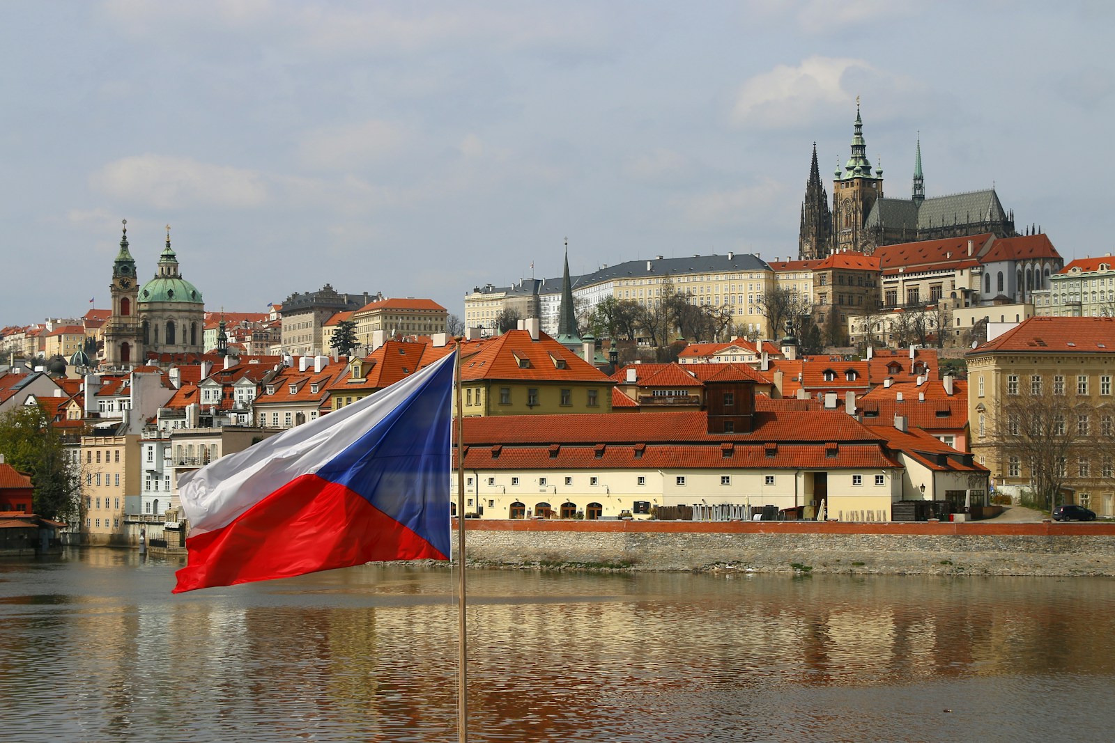 czech flag